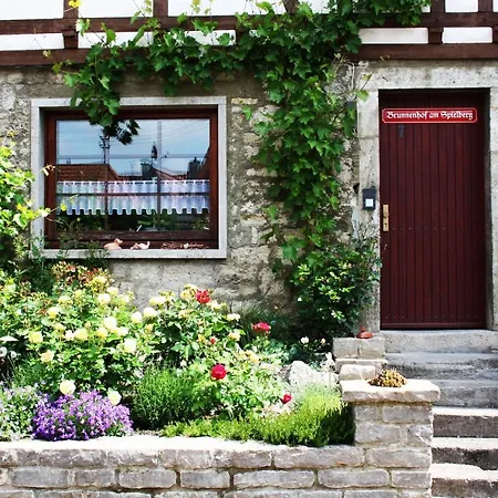 Brunnenhof - Kleine 3*