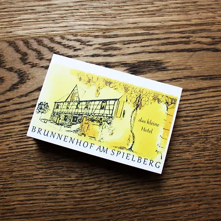 Brunnenhof - Kleine 3* Randersacker
