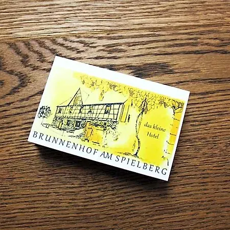 Brunnenhof - Kleine 3* Randersacker