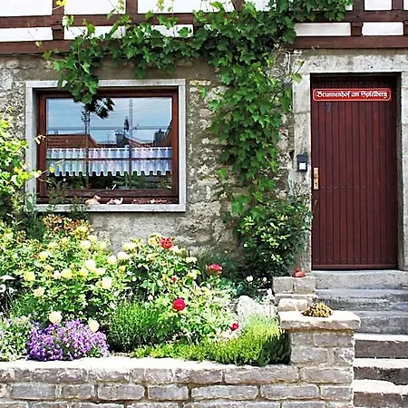 Brunnenhof - Kleine 3* Randersacker