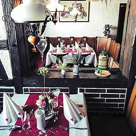 Brunnenhof - Kleine Hotel