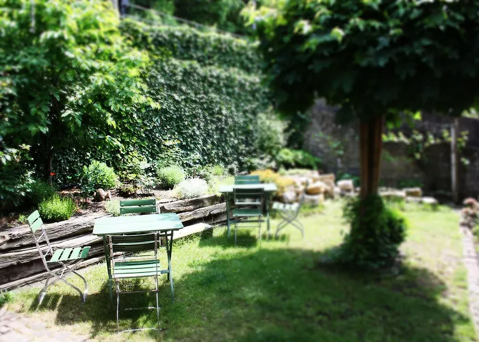 Brunnenhof - Kleine 3* Randersacker