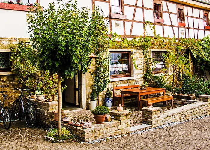 Hotell Brunnenhof - Kleine